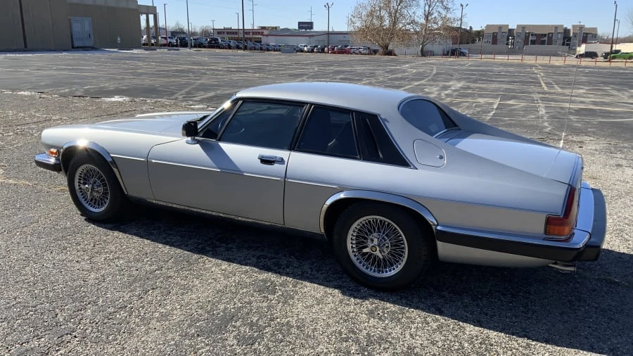1990 Jaguar XJS - Image 8 of 31