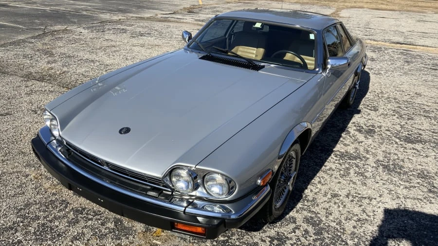 1990 Jaguar XJS - Image 5 of 31