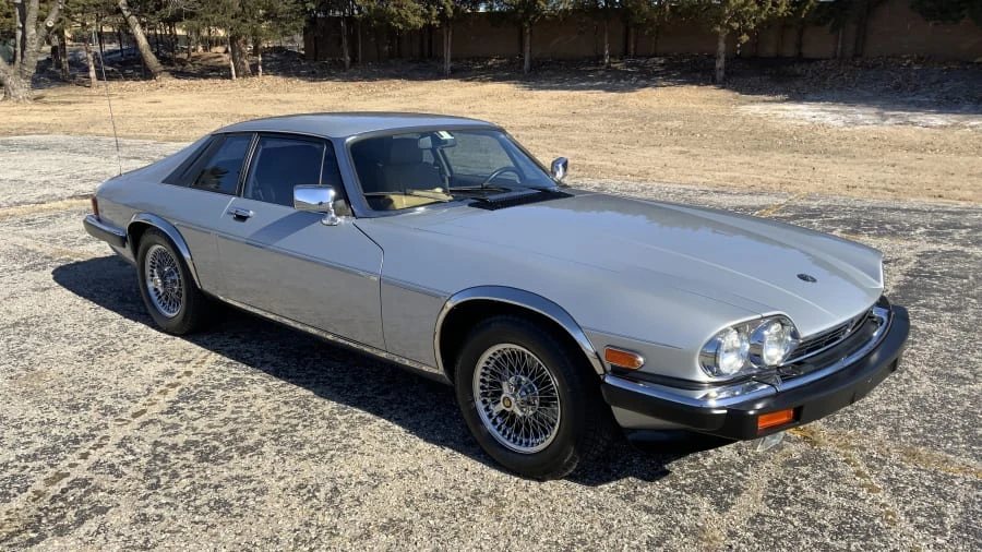 1990 Jaguar XJS - Image 6 of 31