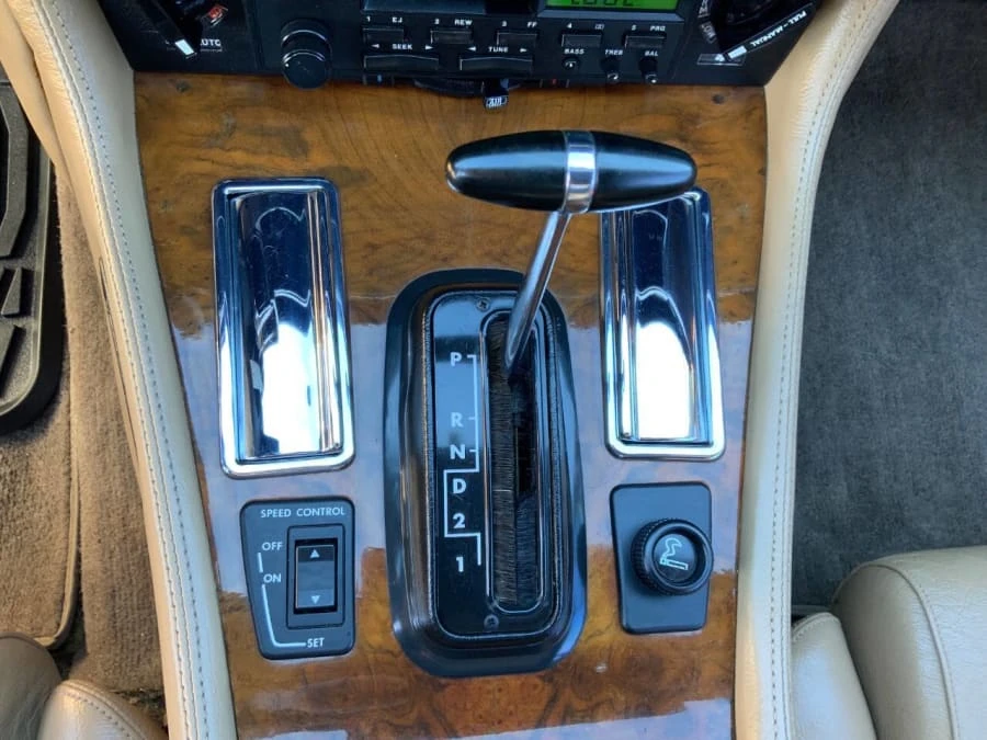 1990 Jaguar XJS - Image 31 of 31