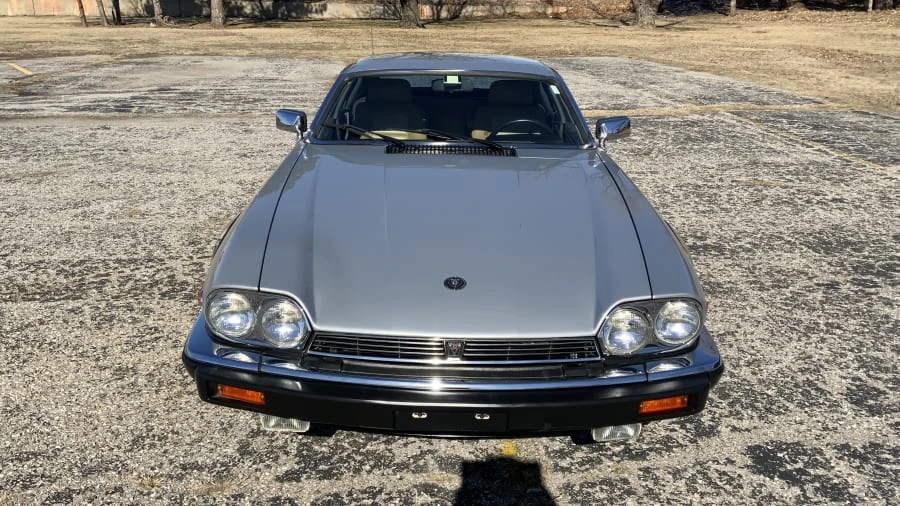 1990 Jaguar XJS - Image 3 of 31