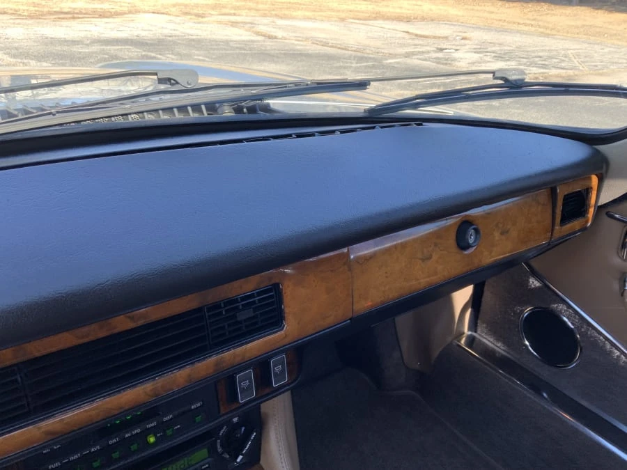 1990 Jaguar XJS - Image 16 of 31