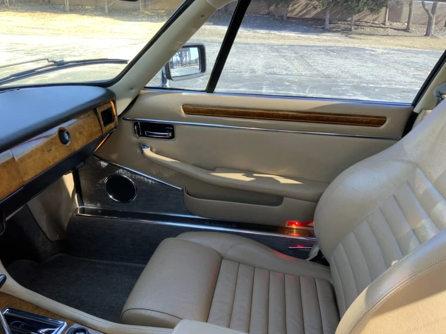 1990 Jaguar XJS - Image 18 of 31