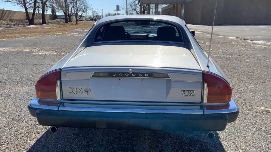 1990 Jaguar XJS - Image 4 of 31