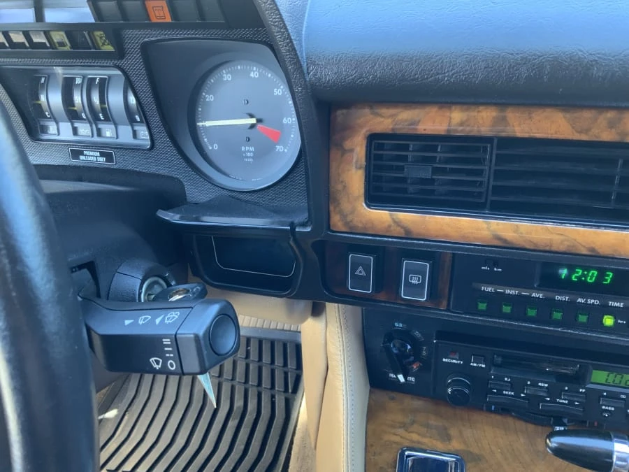 1990 Jaguar XJS - Image 19 of 31