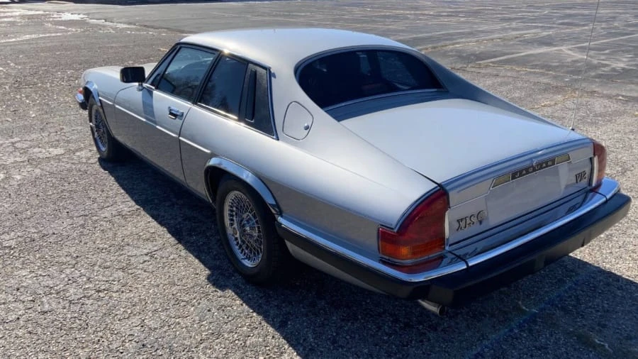 1990 Jaguar XJS - Image 5 of 31