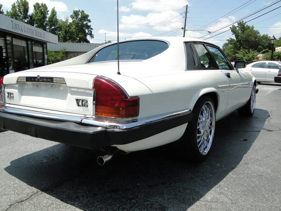 1990 Jaguar XJS - Image 3 of 5