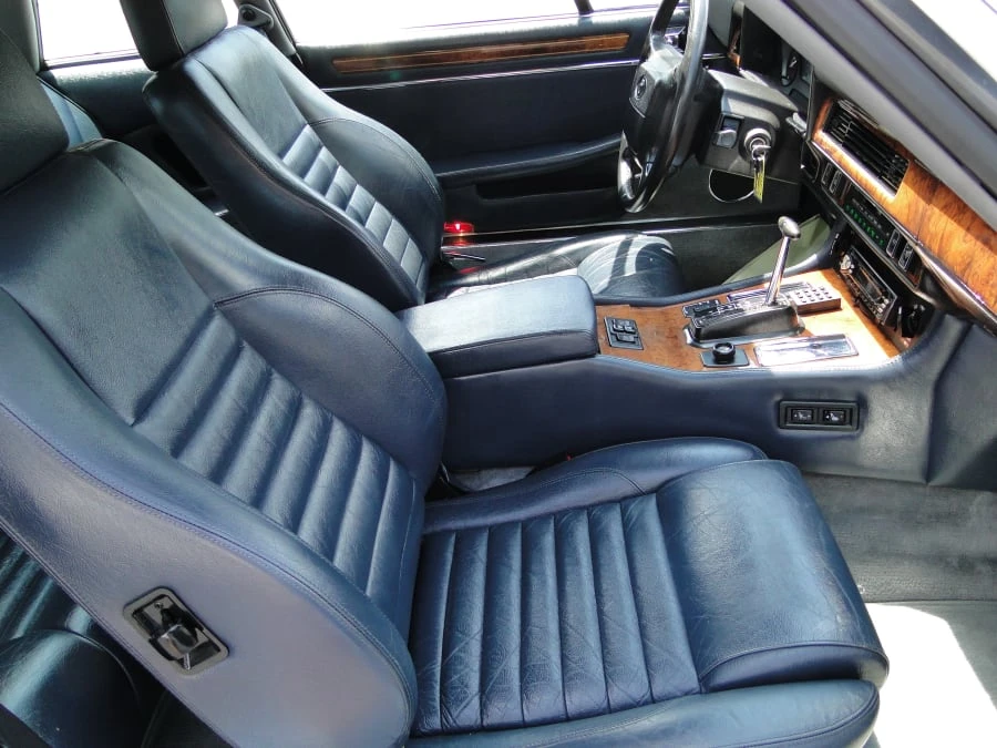 1990 Jaguar XJS - Image 4 of 5