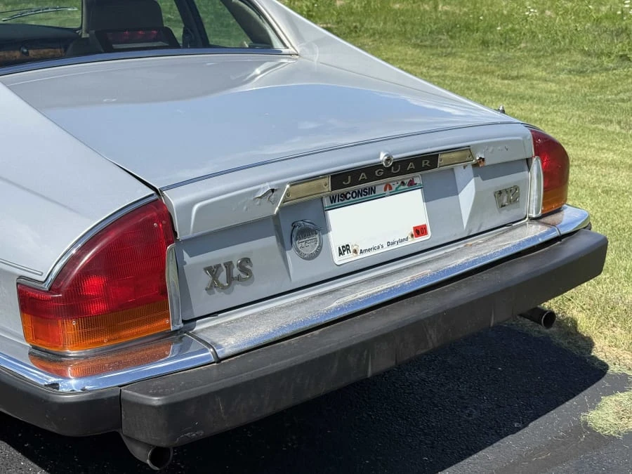 1990 Jaguar XJS - Image 6 of 21