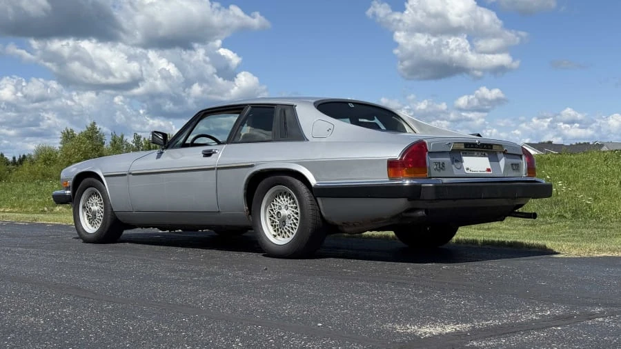 1990 Jaguar XJS - Image 4 of 21