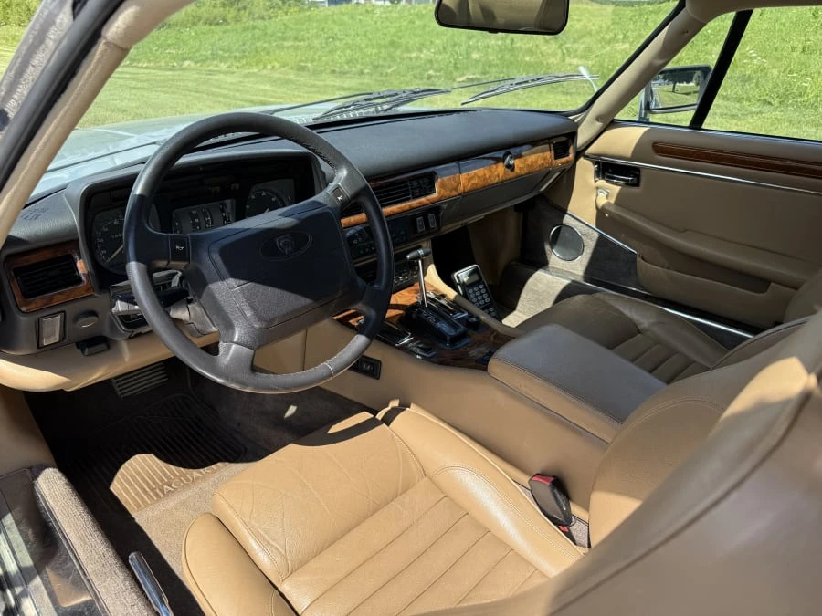 1990 Jaguar XJS - Image 16 of 21