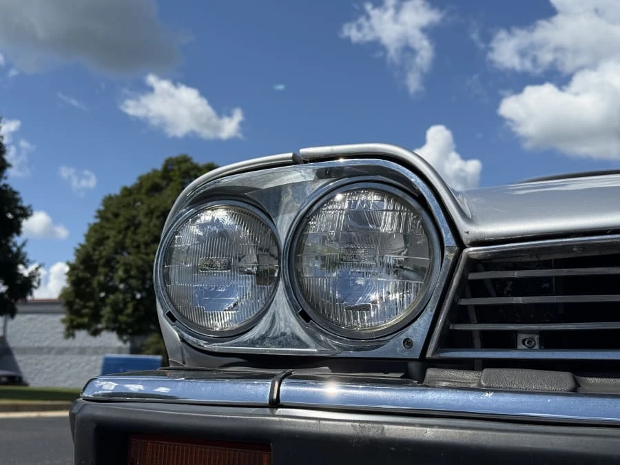 1990 Jaguar XJS - Image 7 of 21