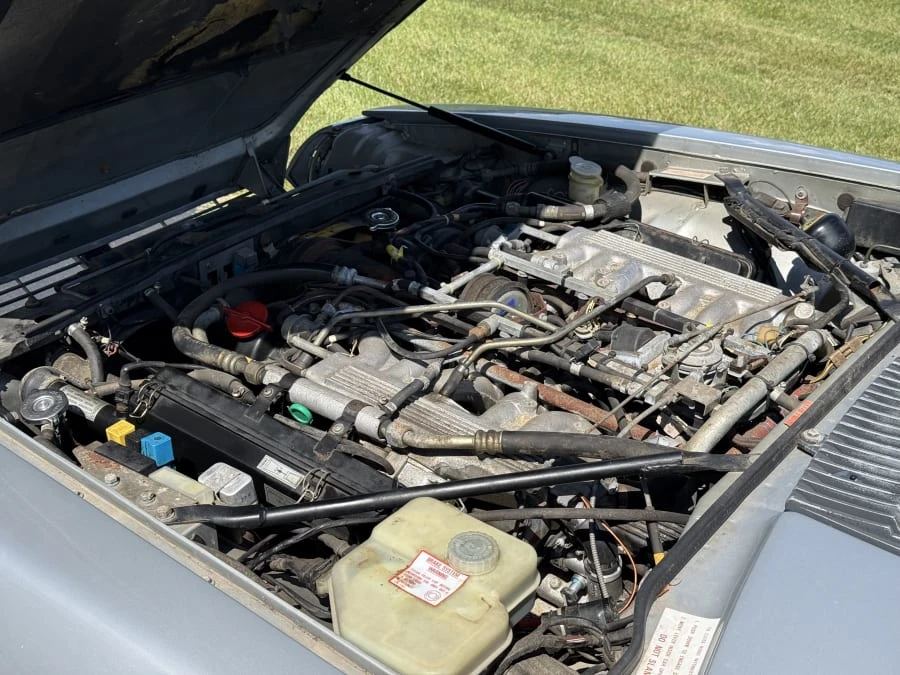 1990 Jaguar XJS - Image 21 of 21