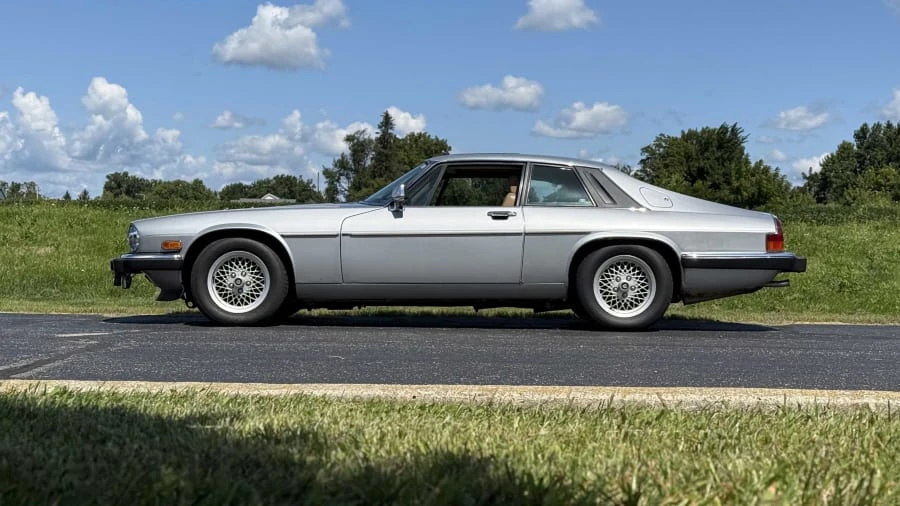 1990 Jaguar XJS - Image 5 of 21