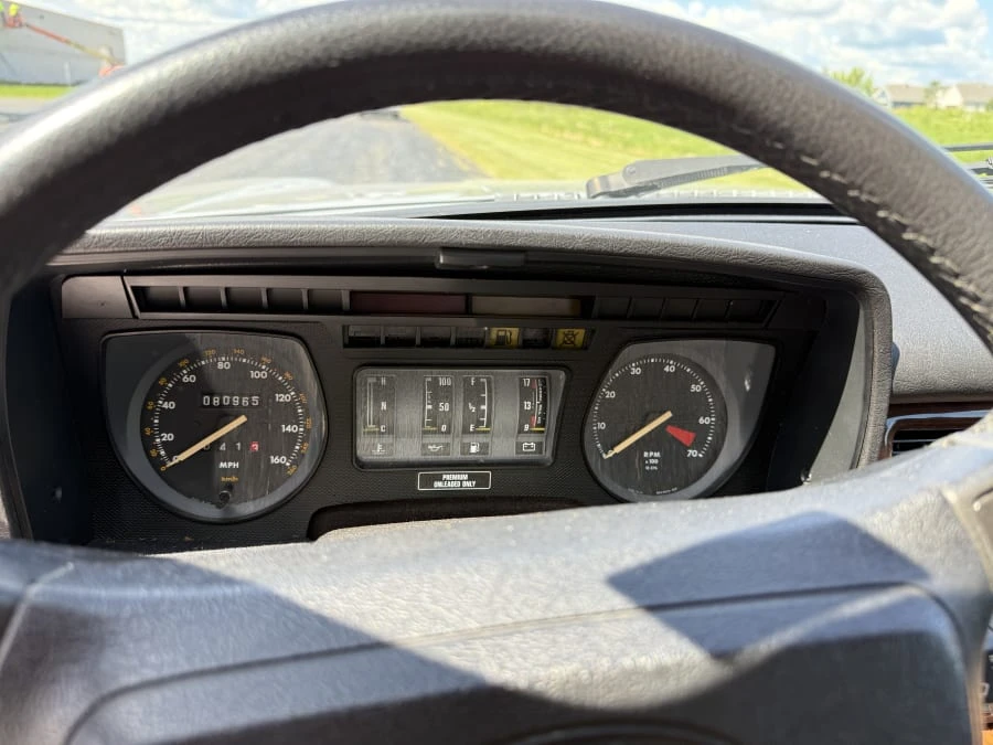 1990 Jaguar XJS - Image 12 of 21