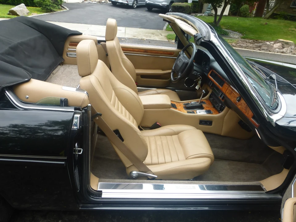 1990 Jaguar XJS - Image 18 of 31