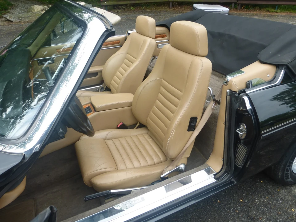 1990 Jaguar XJS - Image 16 of 31