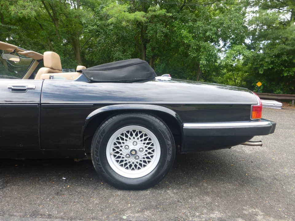 1990 Jaguar XJS - Image 10 of 31