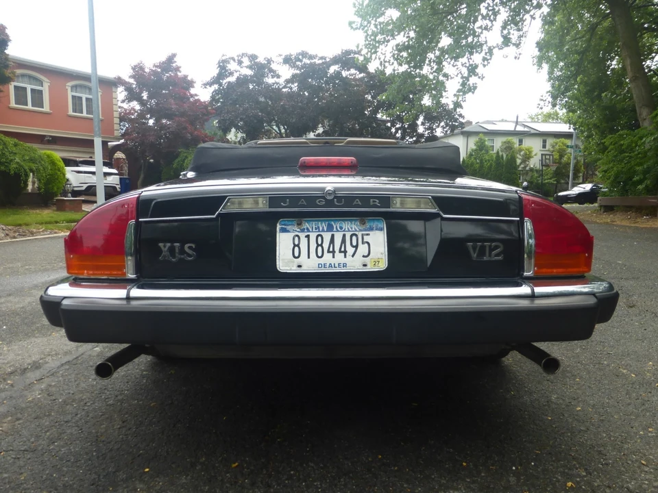 1990 Jaguar XJS - Image 11 of 31