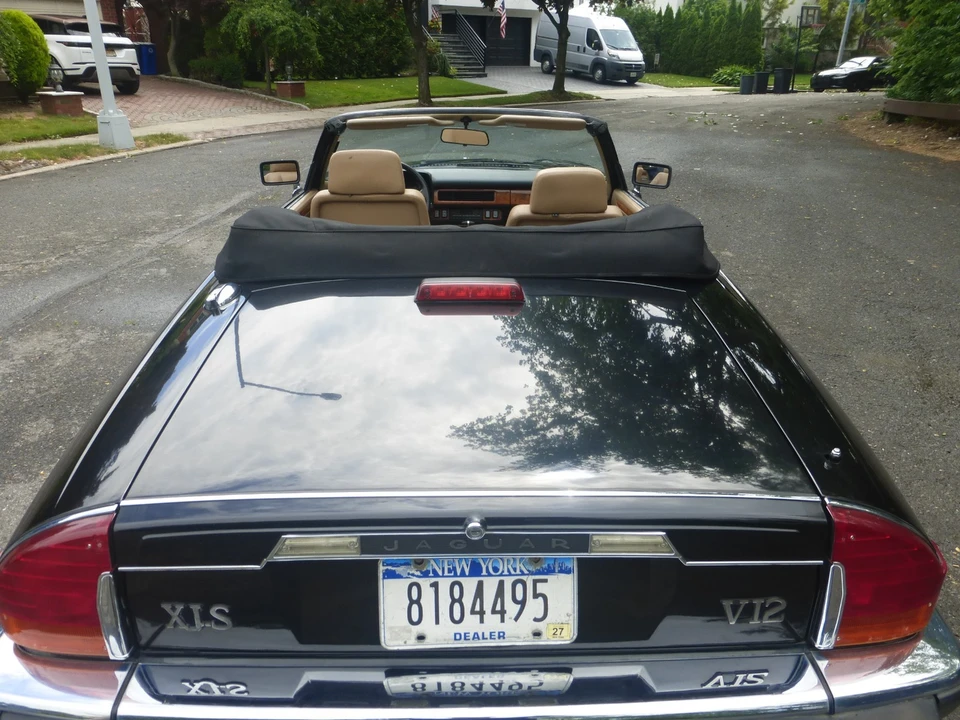 1990 Jaguar XJS - Image 12 of 31