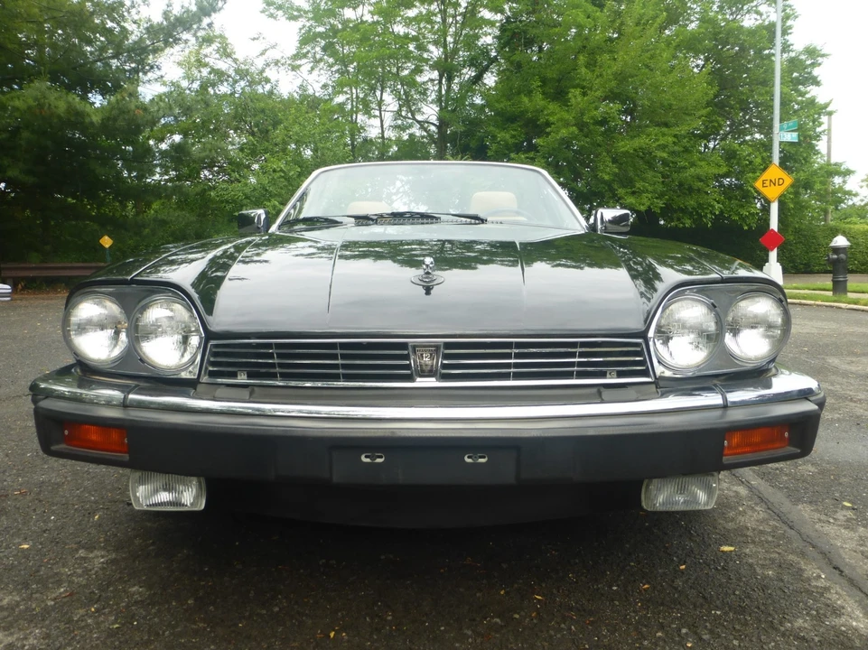 1990 Jaguar XJS - Image 7 of 31
