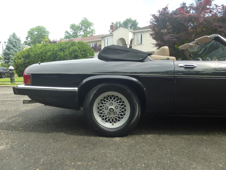 1990 Jaguar XJS - Image 13 of 31