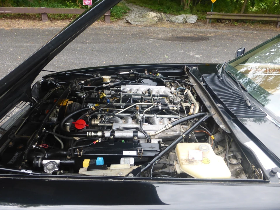 1990 Jaguar XJS - Image 23 of 31