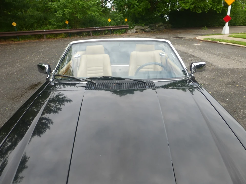 1990 Jaguar XJS - Image 8 of 31