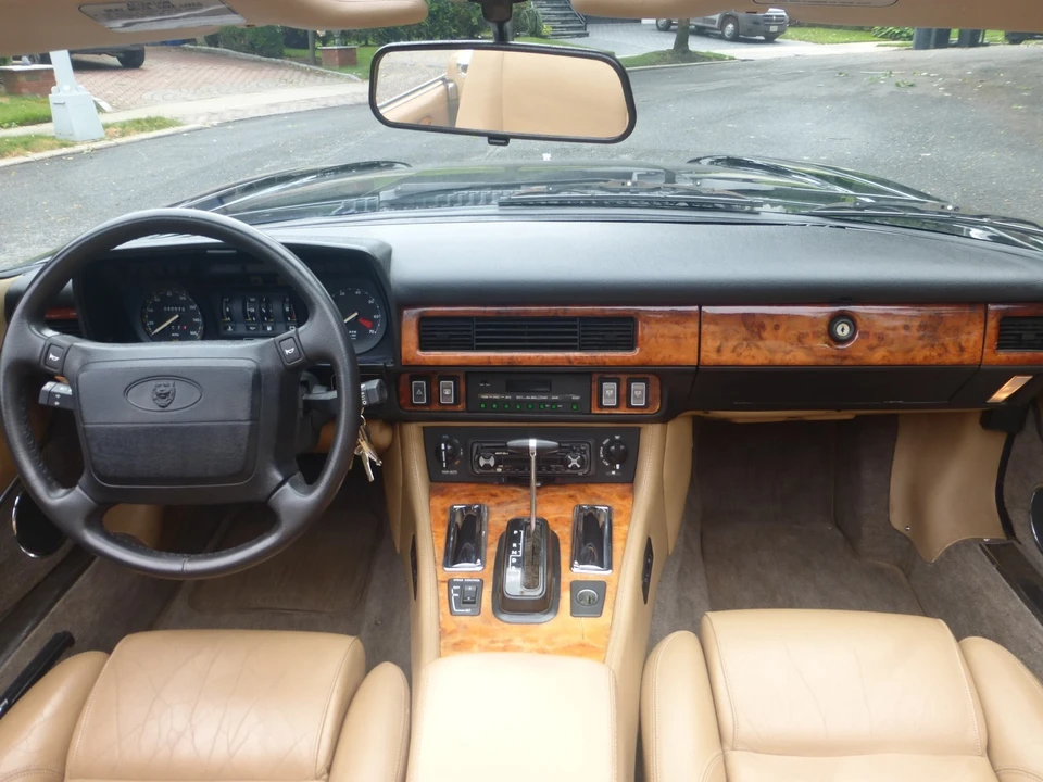 1990 Jaguar XJS - Image 19 of 31
