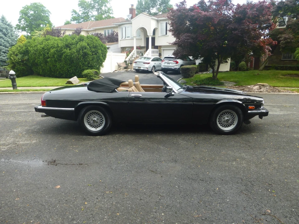 1990 Jaguar XJS - Image 5 of 31