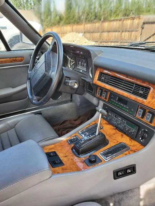 1990 Jaguar XJS - Image 2 of 8