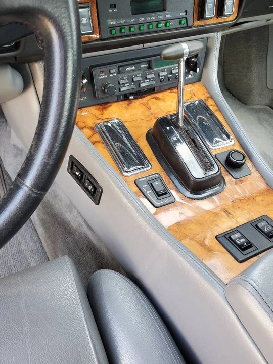 1990 Jaguar XJS - Image 6 of 8