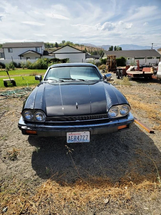 1990 Jaguar XJS - Image 3 of 8