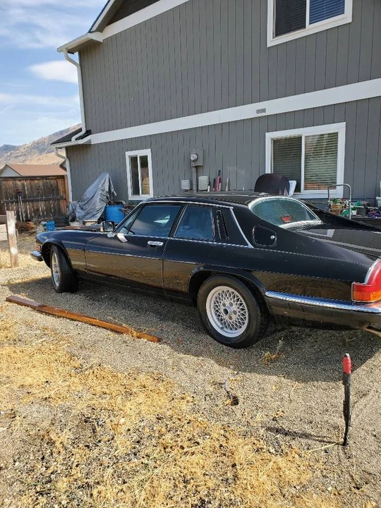 1990 Jaguar XJS - Image 8 of 8