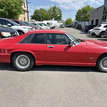 1990 Jaguar XJS