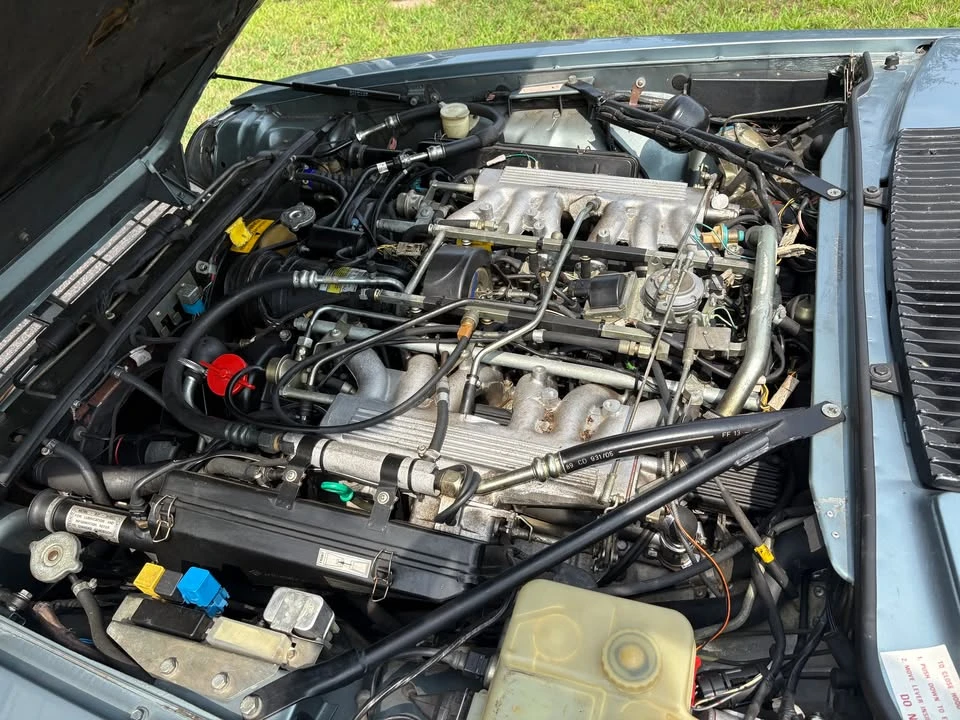 1990 Jaguar XJS - Image 3 of 7