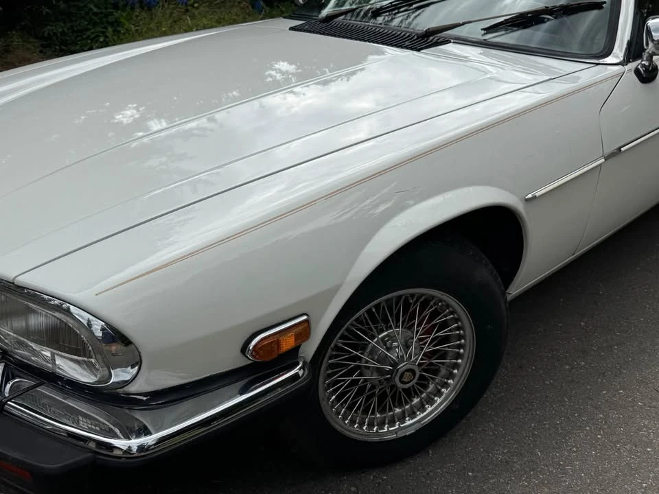 1990 Jaguar XJS - Image 2 of 16
