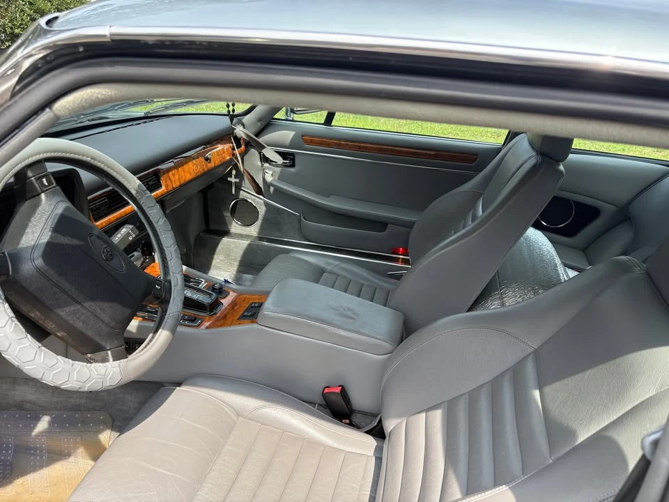 1990 Jaguar XJS - Image 4 of 7