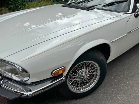 1990 Jaguar XJS Convertible