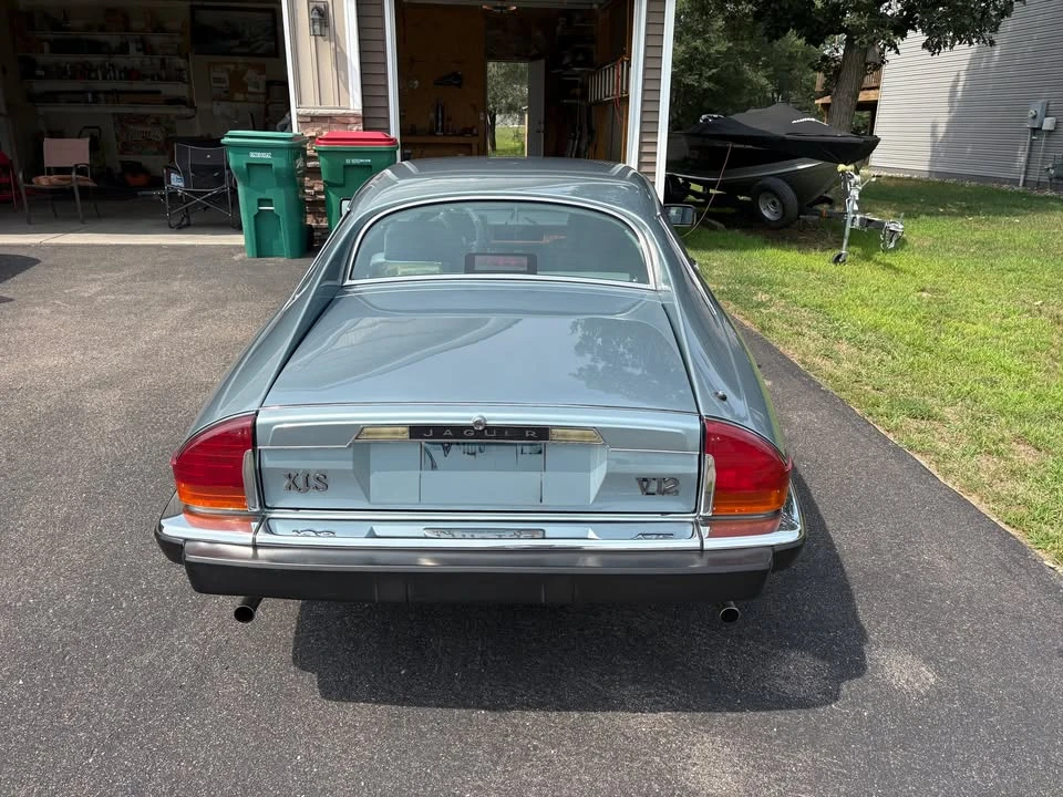 1990 Jaguar XJS - Image 5 of 7