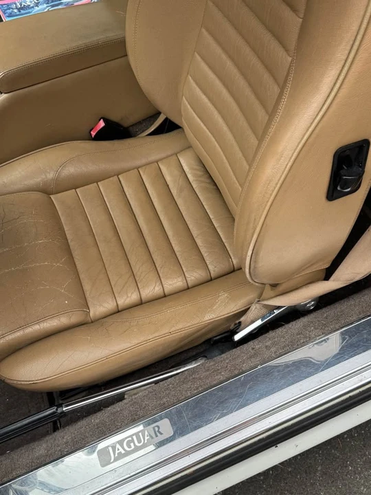 1990 Jaguar XJS - Image 5 of 16