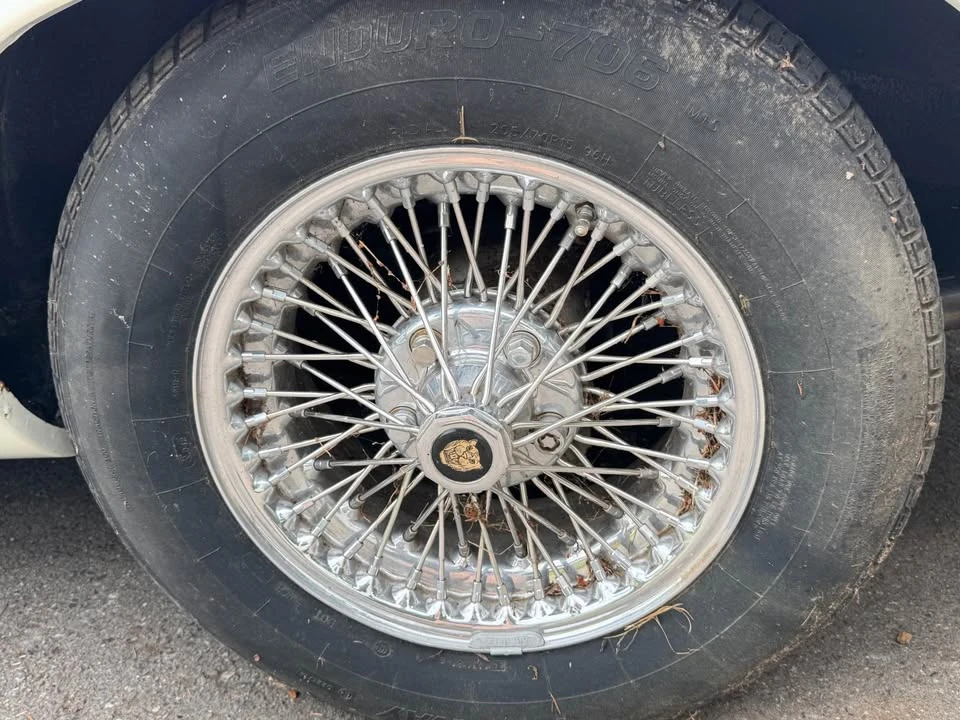 1990 Jaguar XJS - Image 8 of 16