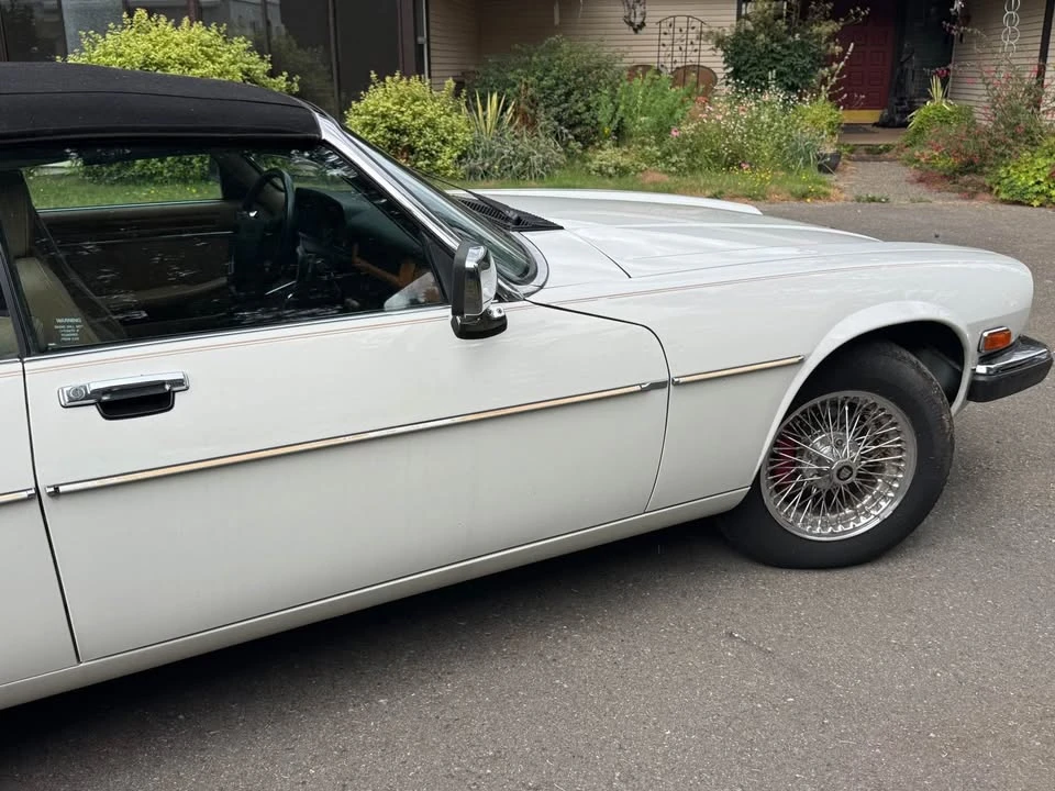 1990 Jaguar XJS - Image 14 of 16