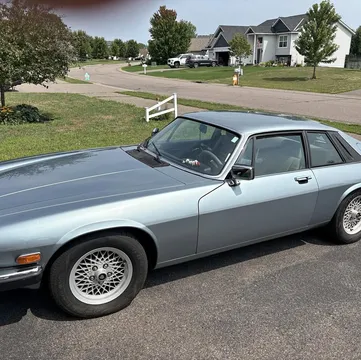 1990 Jaguar XJS