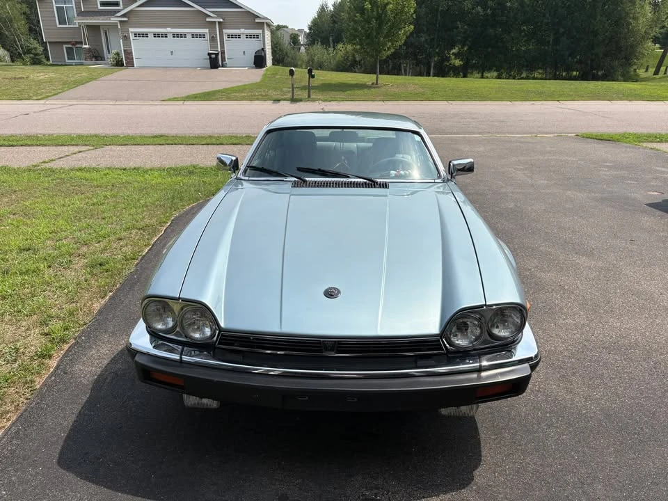 1990 Jaguar XJS - Image 7 of 7