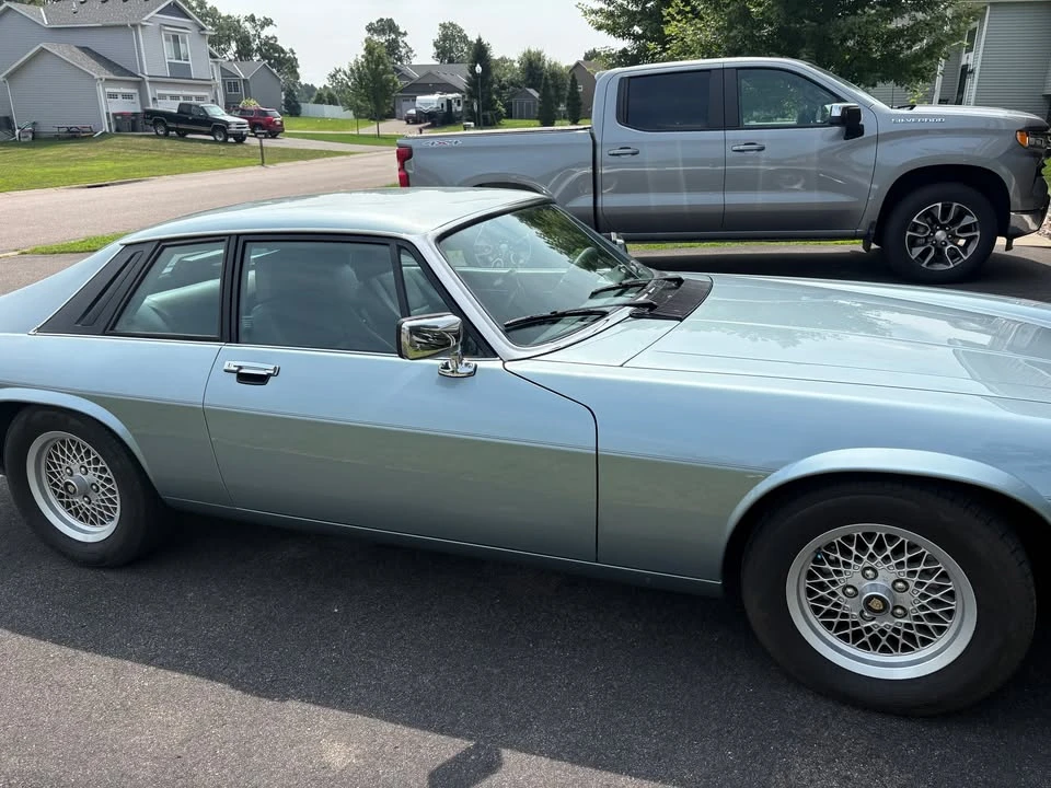 1990 Jaguar XJS - Image 6 of 7