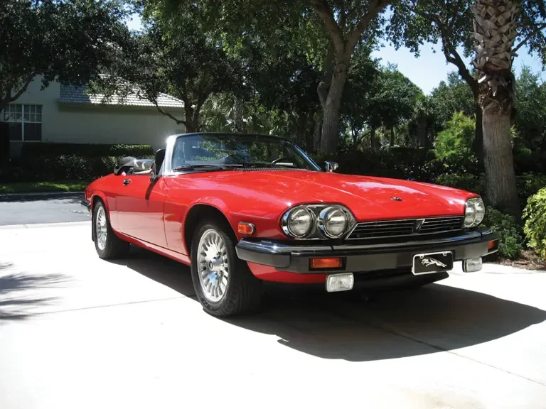 1990 Jaguar XJS - Image 2 of 2