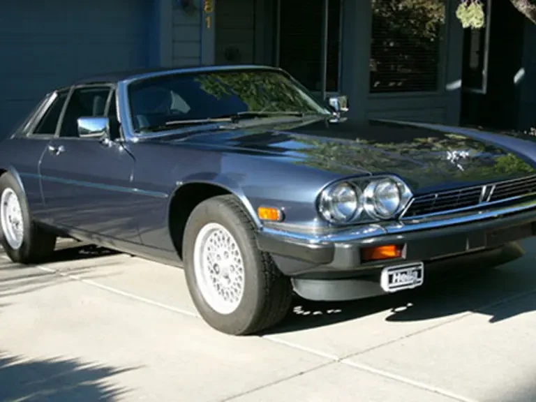 1990 Jaguar XJS - Image 2 of 2