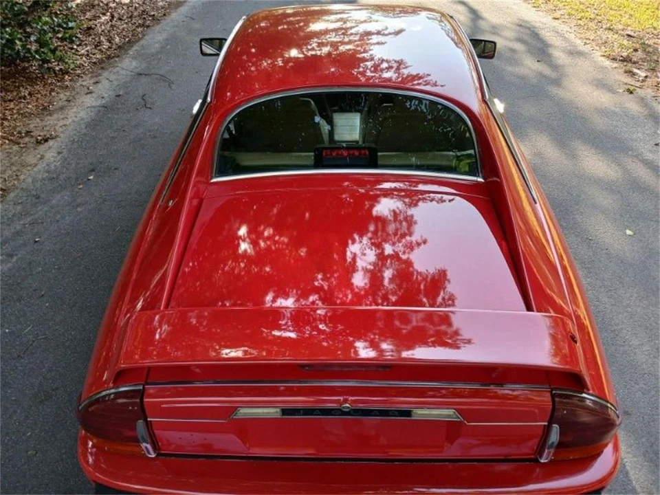 1990 Jaguar XJS - Image 3 of 10
