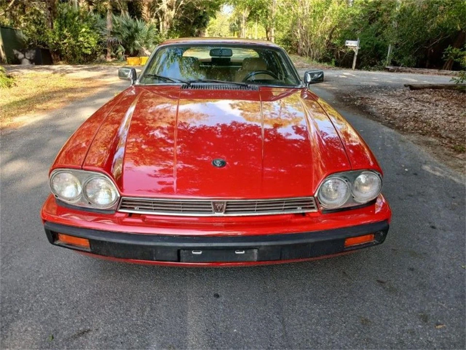 1990 Jaguar XJS - Image 4 of 10